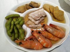 糟味拼盘-老人和饭店(淮海中路店)