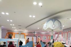 -孩子王童乐园(南京六合欢乐港店)