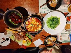 -马灯部落·西湖边的创意山景餐厅(虎跑动物园店)