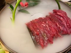 -盡膳口福跷脚牛肉火锅(合生汇购物中心店)