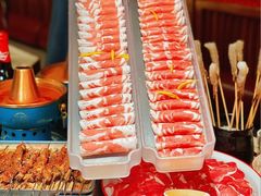 -涮福記·现切牛羊肉火锅(世纪汇店)