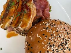 -Lets burger非常汉堡·环球风味(蓝色港湾店)