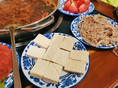 包浆豆腐-飘香火锅(玉林西路店)