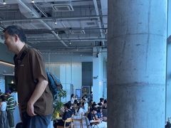 -SAANCI山池咖啡(海上世界文化艺术中心店)