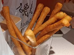 茴香小油条-鲁秀才炒鸡(龙湖西溪天街店)