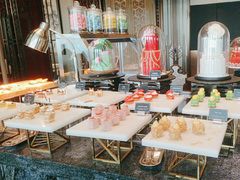 -美食汇自助餐厅(成都万达瑞华酒店)