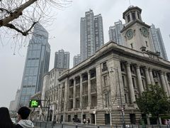 -武昌中华路码头(轮渡站)