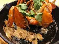 香煎蟹-鑫阿强海鲜大排档·老厦门特色菜(中山路店)