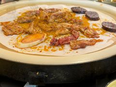 -老渔家·白族·石板烧·野生菌火锅(古城中心店)
