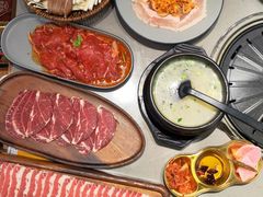 -金会长自助海鲜·烤肉(人民广场店)