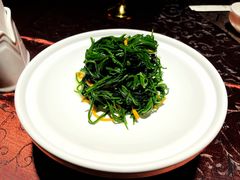 凉拌沙葱-内蒙古驻京办餐厅