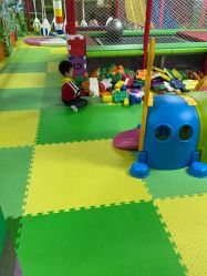-美加乐儿童乐园(江宁文鼎广场店)