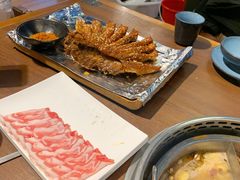 -快乐小羊火锅(河西王府井店)