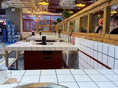 -贤合庄卤味火锅(济南泉城路店)