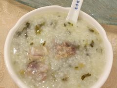 排骨粥-琼菜王(南海店)