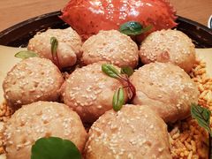 -广州柏悦酒店·悦景轩·粤菜餐厅