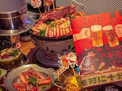 -烧肉达人•炭火烧肉(新天地店)