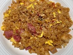 照烧鸡肉炒饭-必胜客(WOW中心城店)