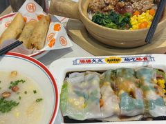 -赵财财·肠粉·煲仔饭(华润万象城店)