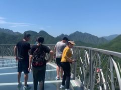 -野三坡刘家河高山漂流