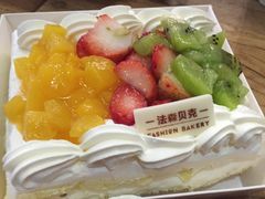 -FASHION BAKERY法森贝克(新德路店)