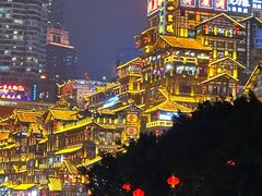 -重庆两江夜游-交运系列