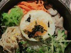 什锦拌饭-嘿嘟嘟·肋条烧肉放题(爱融荟城店)