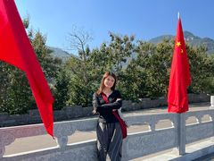 -沂蒙山旅游区云蒙景区(蒙山国家森林公园)