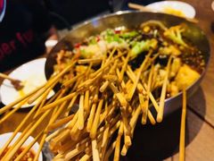 冒鸭血-付小姐在成都(五道口店)