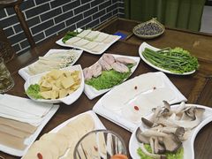 -蘭番坊青海特色铜锅涮·清真