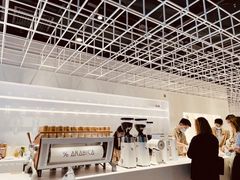 -% Arabica阿拉比卡咖啡(前滩太古里店)
