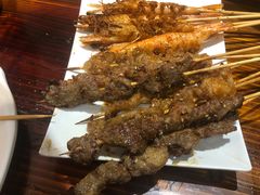 -烤官达人·徐州鲜羊肉串(江宁店)