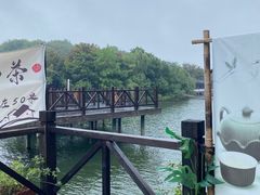 -天目湖山水园