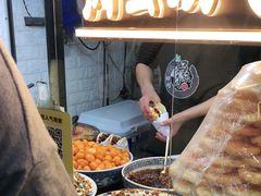 -清真马乐贝腊牛肉蛋黄菜夹馍(马蓉洒金桥店)