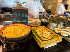 -圣丰索菲特·2 On 988 Café 自助餐厅