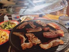 -石记老北京炙子烤肉(松园店)