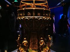 -故宫钟表馆