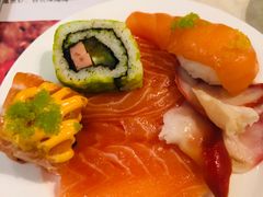 -芭菲盛宴·环球美食(袁家岗店)