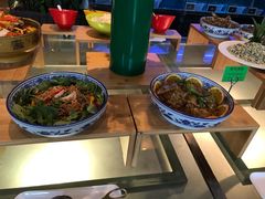 -棕榈阁·巴西烤肉海鲜自助餐厅(中州皇冠假日酒店)