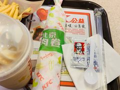 -肯德基(布吉老街店)