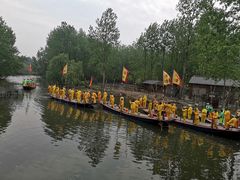 -溱湖国家湿地公园