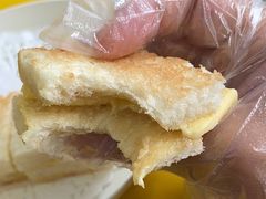 腐乳西多士-赏饮·WILL TEA