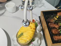 -3号仓库·创意中国菜(新世界城店)