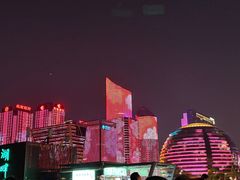 -钱江新城灯光秀
