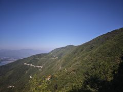 -北京十三陵国家森林公园蟒山景区