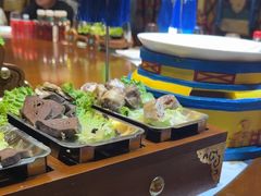 -大汗行宫园林餐厅