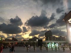 -AMG海上明珠影城(上海环球港RealDCinema店)