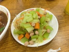 -门框胡同百年卤煮(前门店)