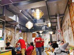 大堂-胖记烤肉(江汉路店)