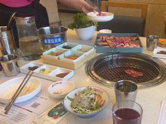 -韩香福烤肉庄园(荣成店)